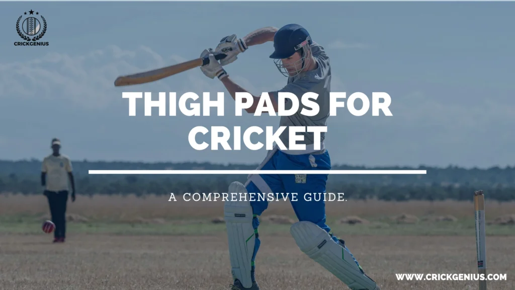 Guide to Thigh Pads - blog banner.