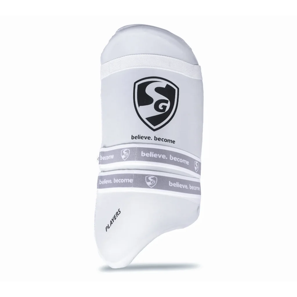 SG thigh pad.